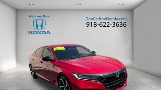 2022 Honda Accord