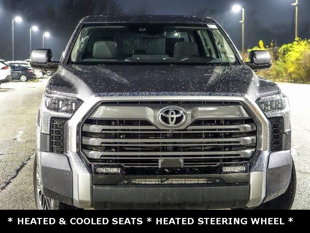 2024 toyota tundra limited