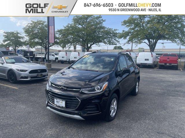 2021 chevrolet trax lt