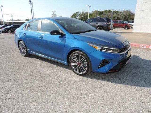 2023 kia forte gt