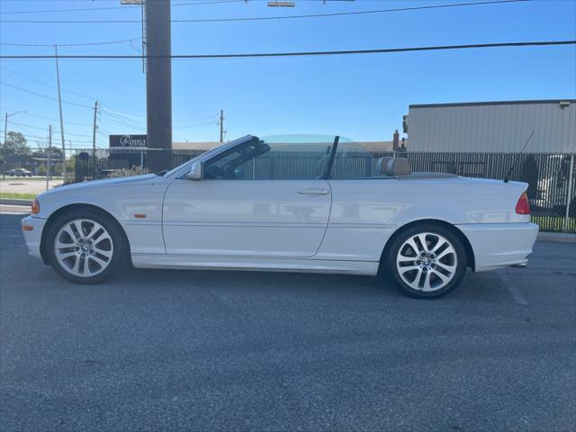 2002 bmw 330 330ci convertible