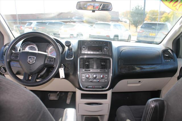 2012 dodge grand caravan se/avp