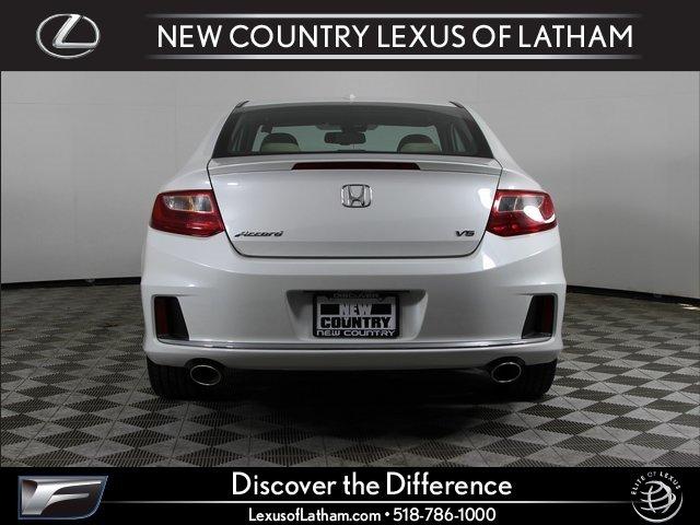 used 2015 honda accord ex-l v6 coupe latham, ny 12110 for sale in latham, new york