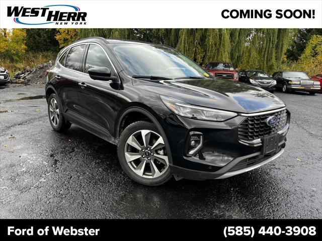 2023 ford escape platinum