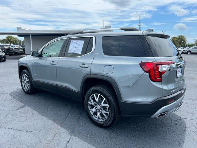 2023 gmc acadia slt