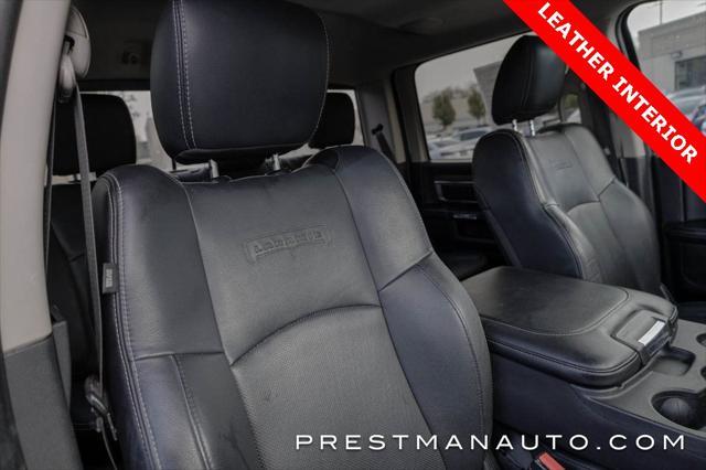 2017 ram 2500 laramie crew cab 4x4 6'4' box