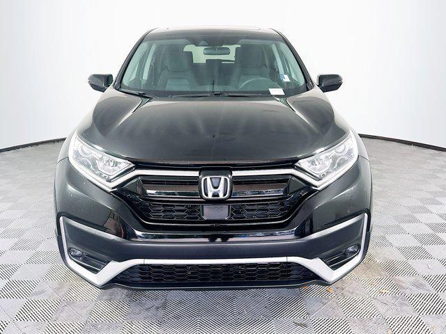 2022 honda cr-v 2wd ex