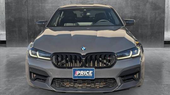2022 BMW M5