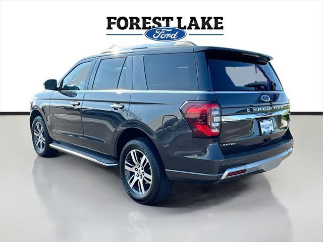 2022 ford expedition limited