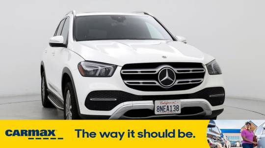2020 Mercedes-Benz GLE