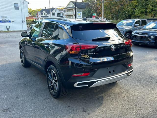 2021 buick encore gx select