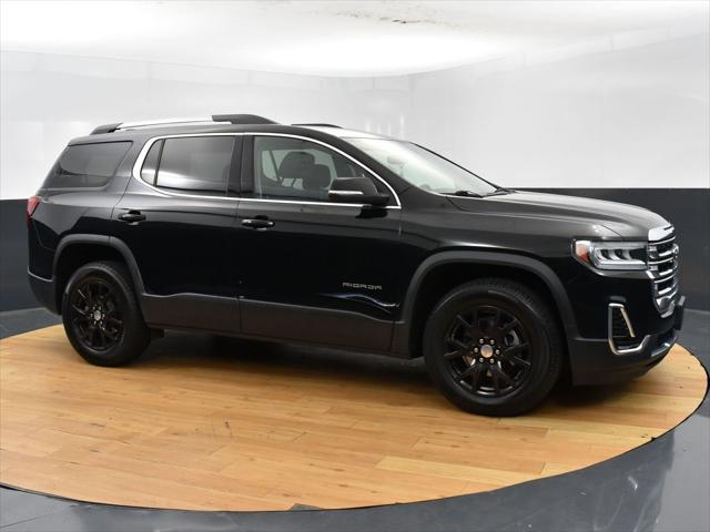 2020 gmc acadia fwd sle