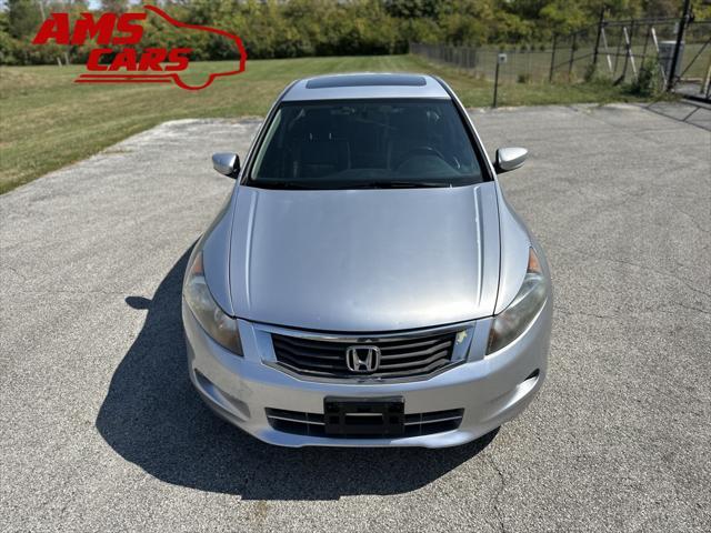 2009 honda accord ex-l