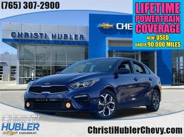 2019 kia forte in chicago, illinois