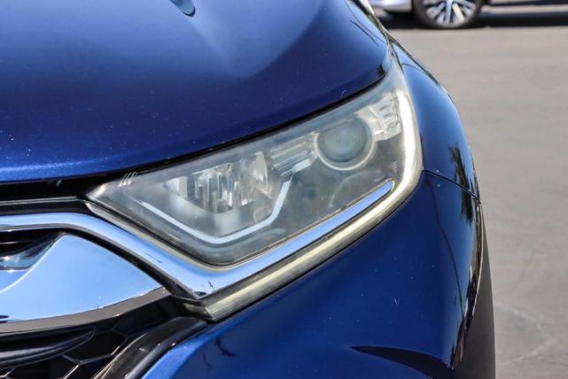 2017 honda cr-v ex