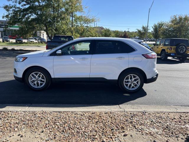 2021 ford edge sel
