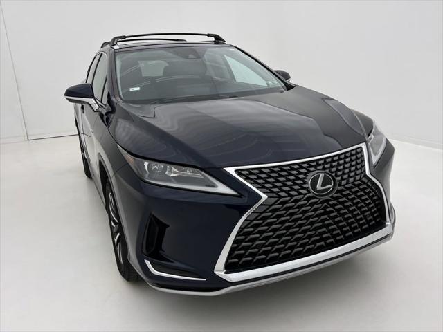 2020 lexus rx 350 base