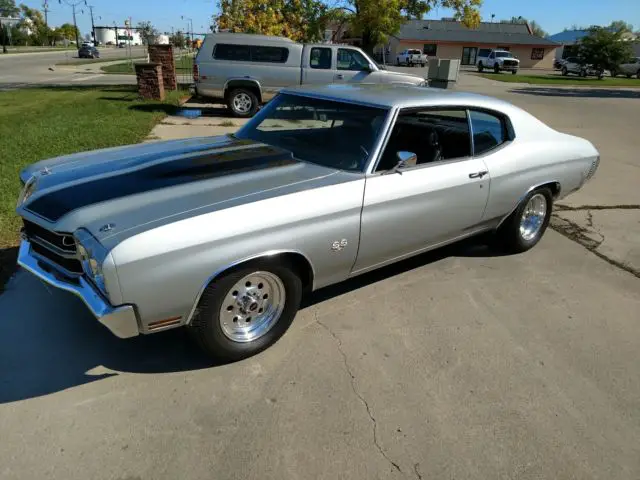 1970 chevelle ss 454 ls5 frame off restored