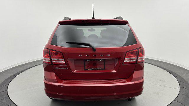2020 dodge journey se value