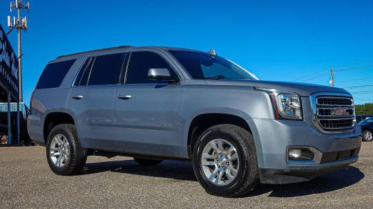 2016 GMC Yukon