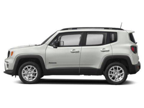 2023 jeep renegade (red) edition 4x4