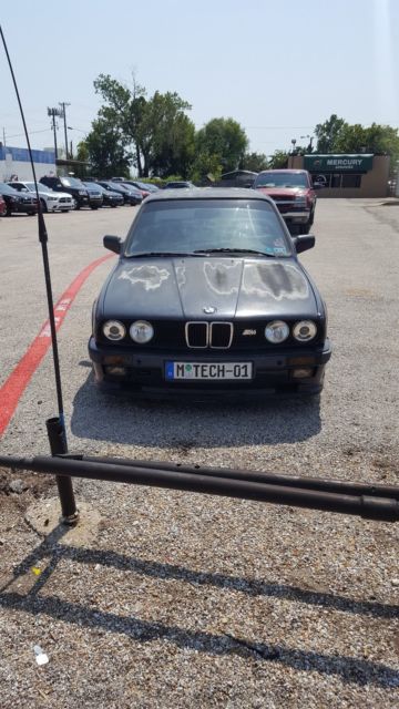 1986 325 e30 m tech 1