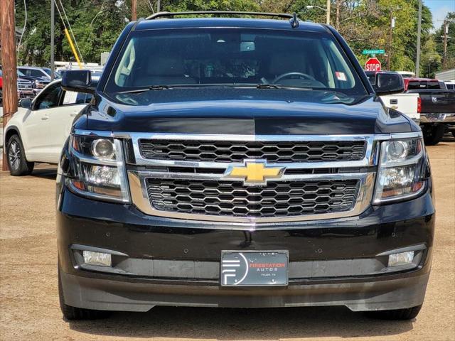 2017 chevrolet suburban lt