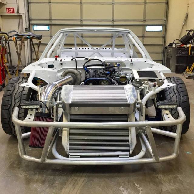 nissan 240sx s13 - formula drift ready (pro / pro2) - vvti 2jzgte - pristine