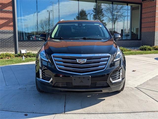 2017 cadillac xt5 premium luxury