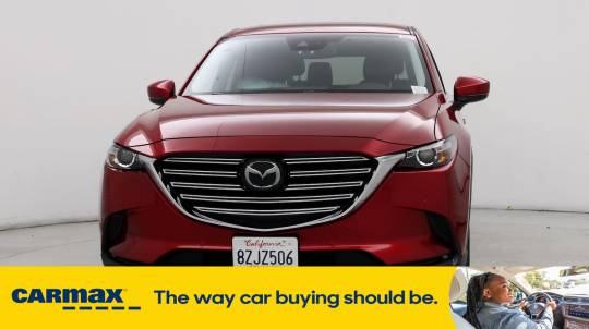 2021 Mazda CX-9