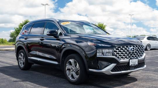 2022 Hyundai Santa Fe