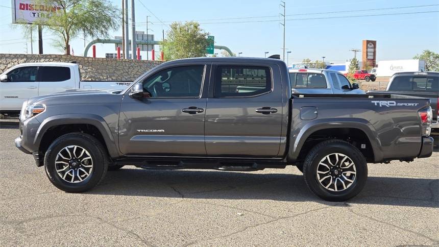 2021 toyota tacoma