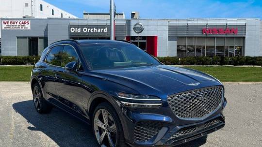 2022 genesis gv70 3.5t sport