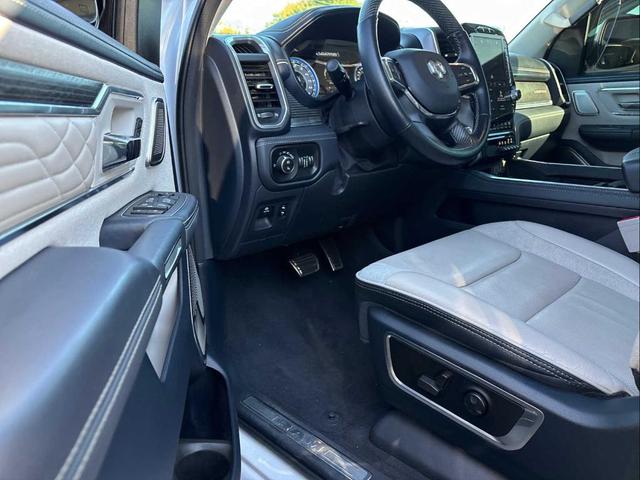 2022 ram 1500 limited