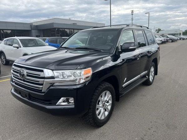 2019 toyota land cruiser in saint louis, missouri