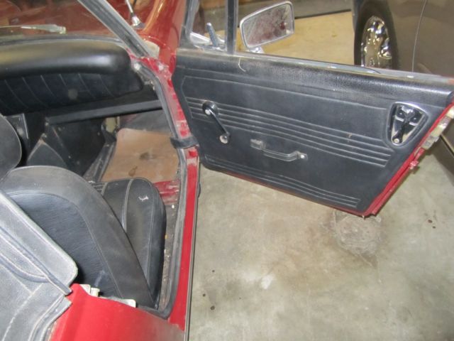 great car to re-store