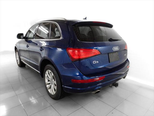 2014 audi q5 2.0t premium plus