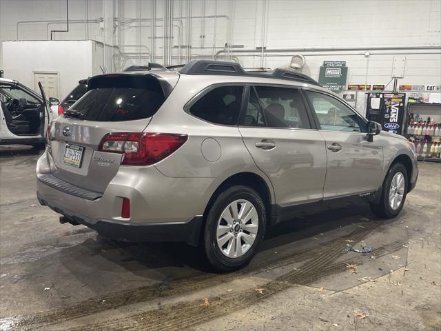 2017 subaru outback 2.5i premium