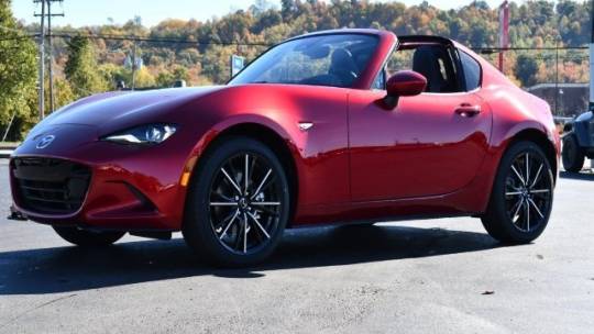 2024 Mazda Mx-5 miata