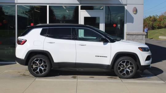 2025 Jeep Compass