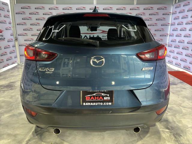 2019 mazda cx-3 sport