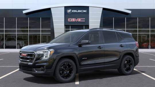 2024 GMC Terrain