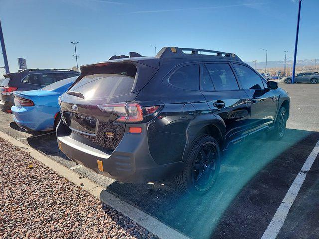 2023 subaru outback wilderness