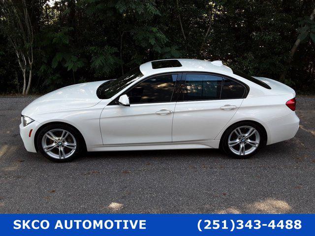 2017 bmw 330 330i