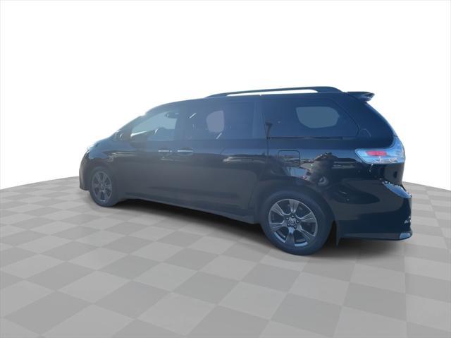 2020 toyota sienna l