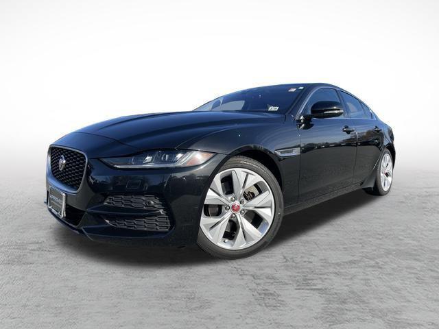 2020 jaguar xe s awd automatic