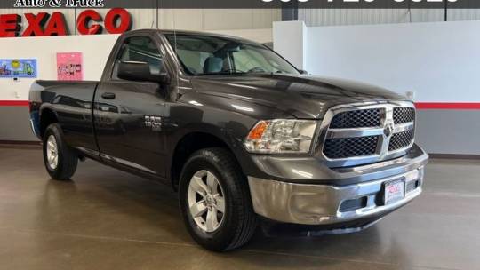 2019 RAM 1500 classic