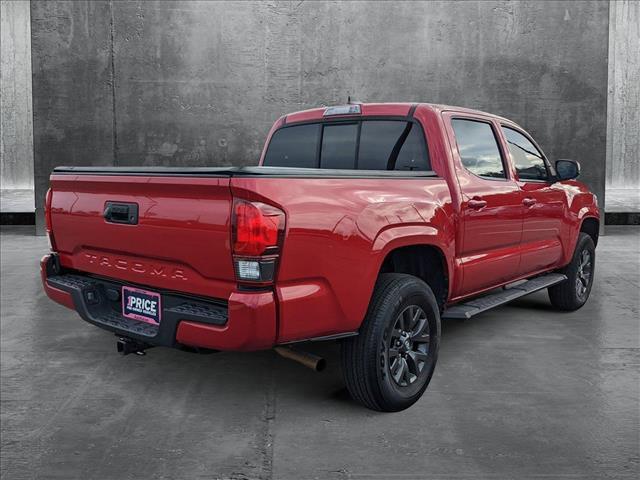 2019 toyota tacoma sr