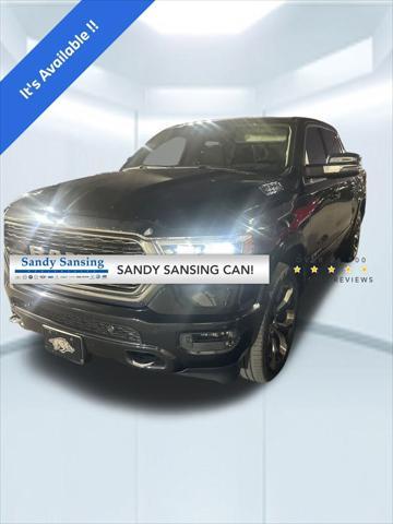 2023 ram 1500 limited