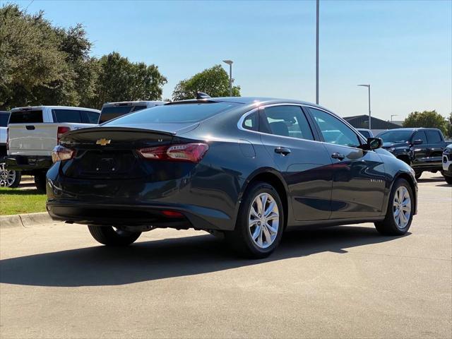 2020 chevrolet malibu fwd lt